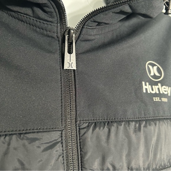 Hurley Black jacket - Picture 6 of 12